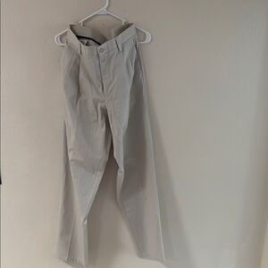 Men's Classic Tan Pants